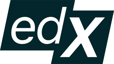 EdX logo edX logo.